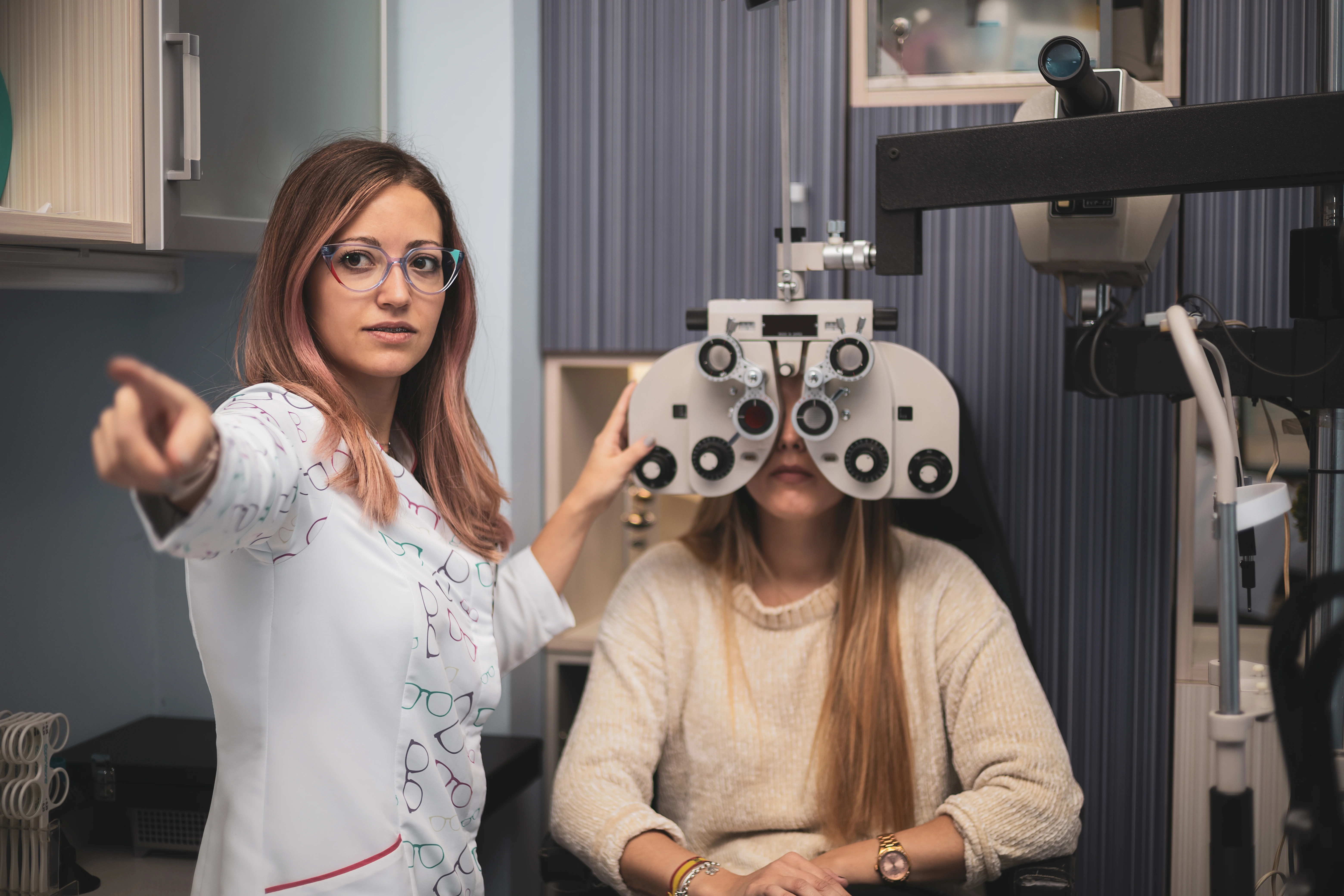 La importancia de los exámenes visuales regulares