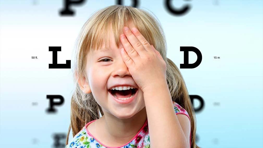 Visión Pediátrica: Detectando Problemas Visuales en la Infancia