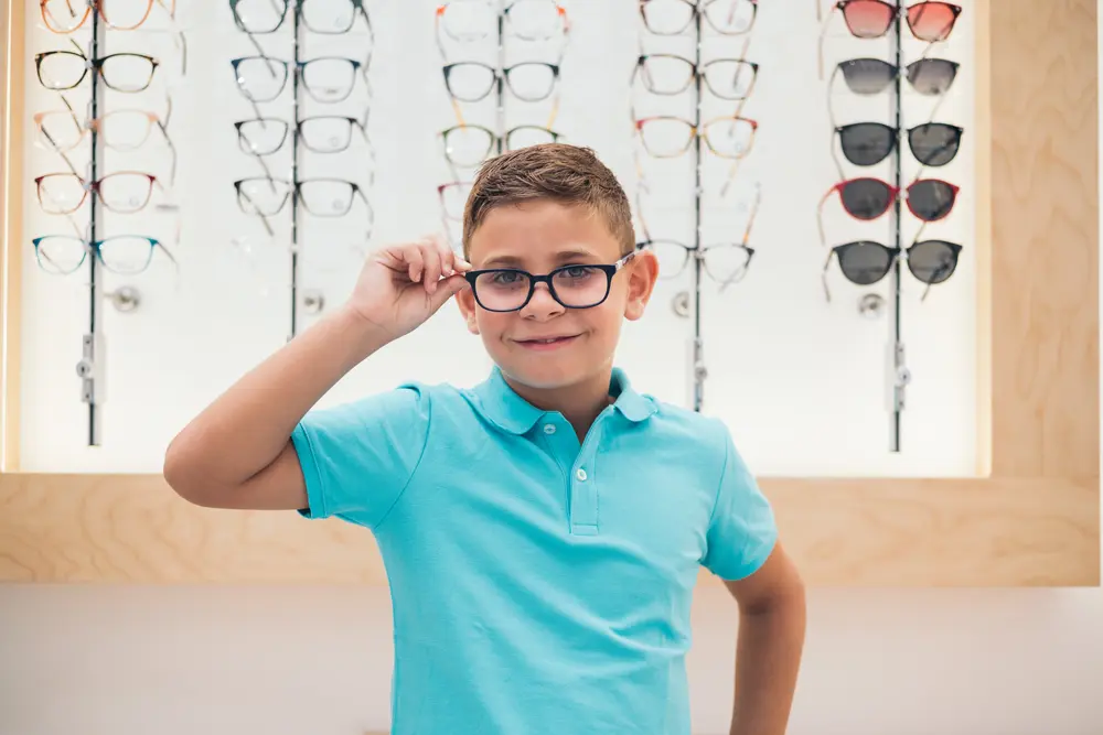 Vuelta al cole con buena visión
