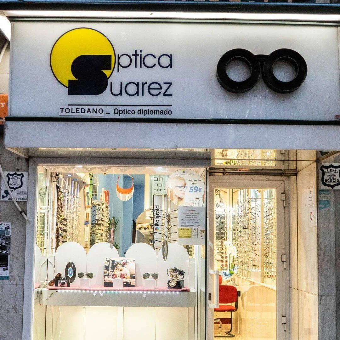 Óptica Centro