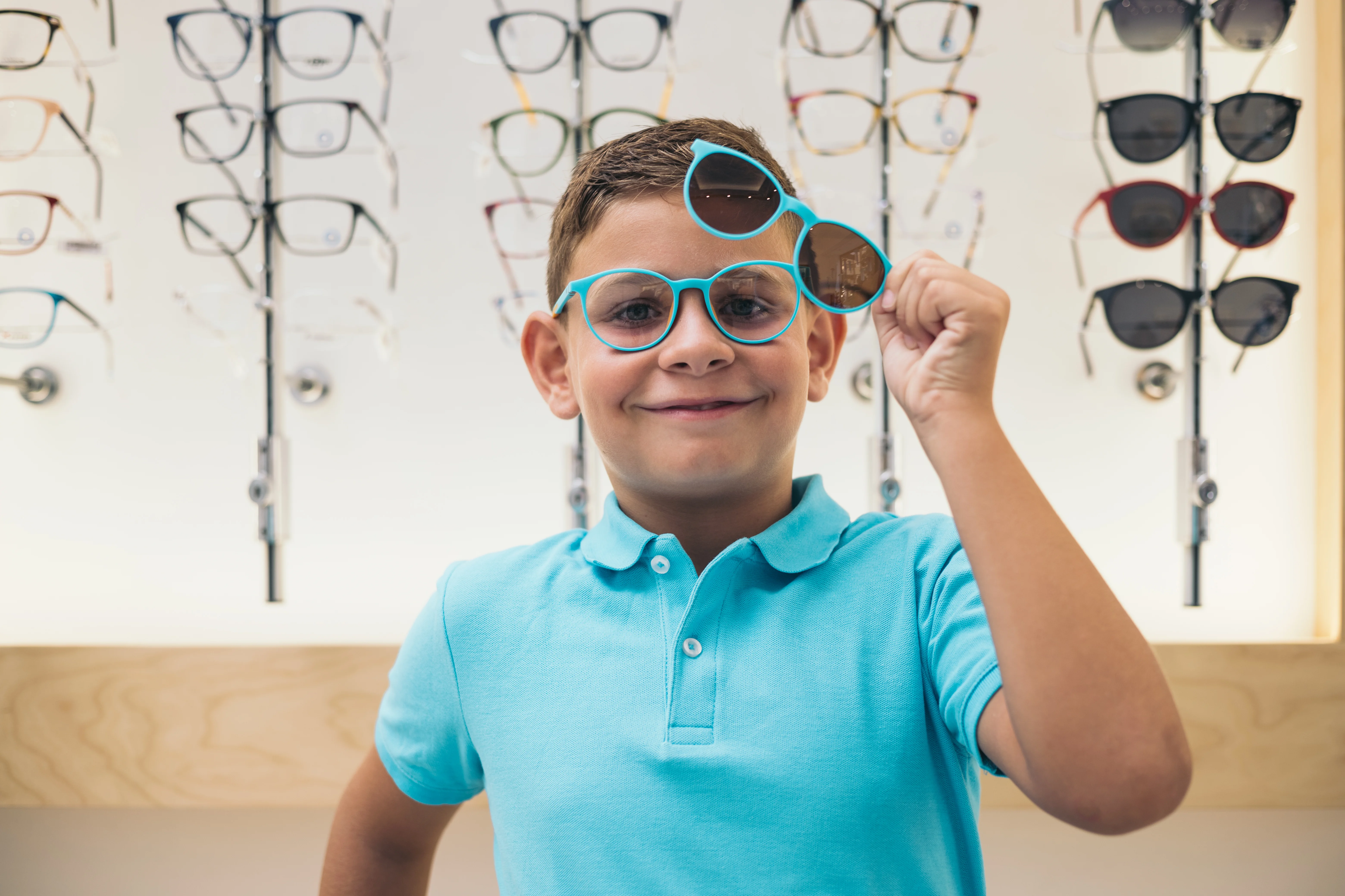 Gafas Infantiles